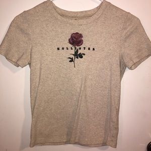 Hollister T Shirt